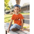 thumbnail image 2 of Hello Heart W Daisy T-Shirt Juniors -Image by Shutterstock,  Medium, 2 of 4