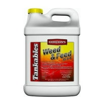 Gordon's Tankables Pasture Weed & Feed Fertilizers, 2.5 Gallon with Broadleaf Weed Control
