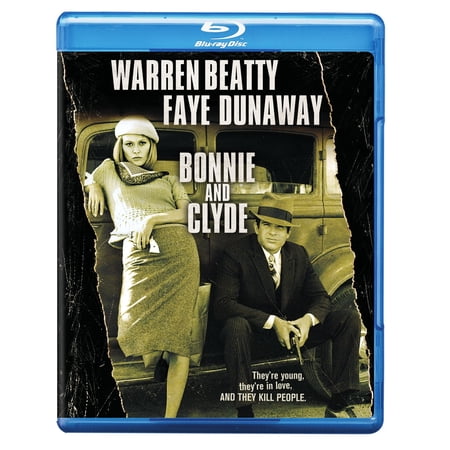 Bonnie and Clyde [Blu-ray]