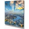thumbnail image 2 of Tower Bridge Area and City Light, 2 of 3