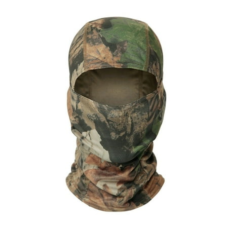 Full Face Camouflage Balaclava Mask Ski Bike Cycling Hunting Scarf Multicam Airsoft Cap Men Head Cover 14 one size