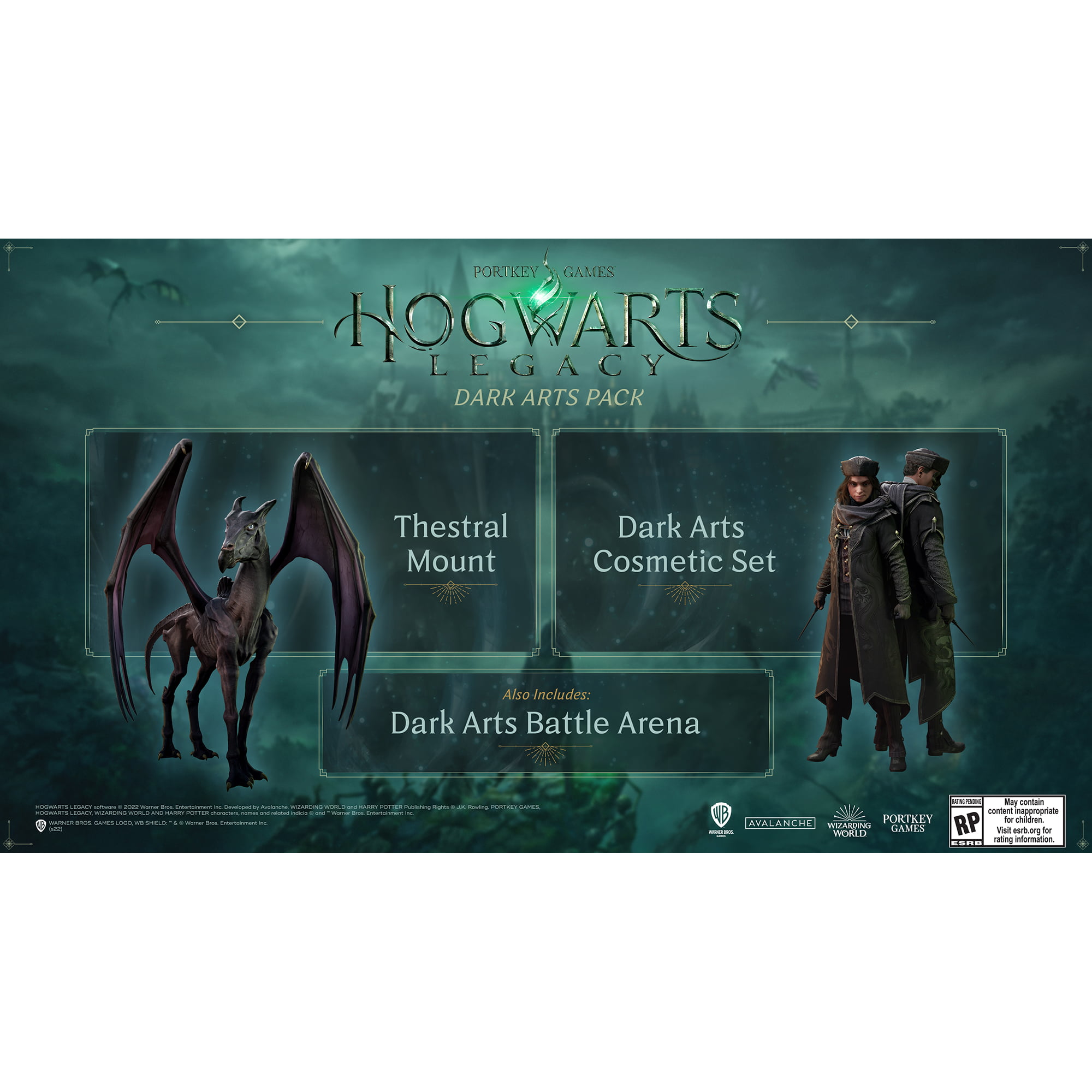 Hogwarts Legacy - Collectors Edition - Xbox One 