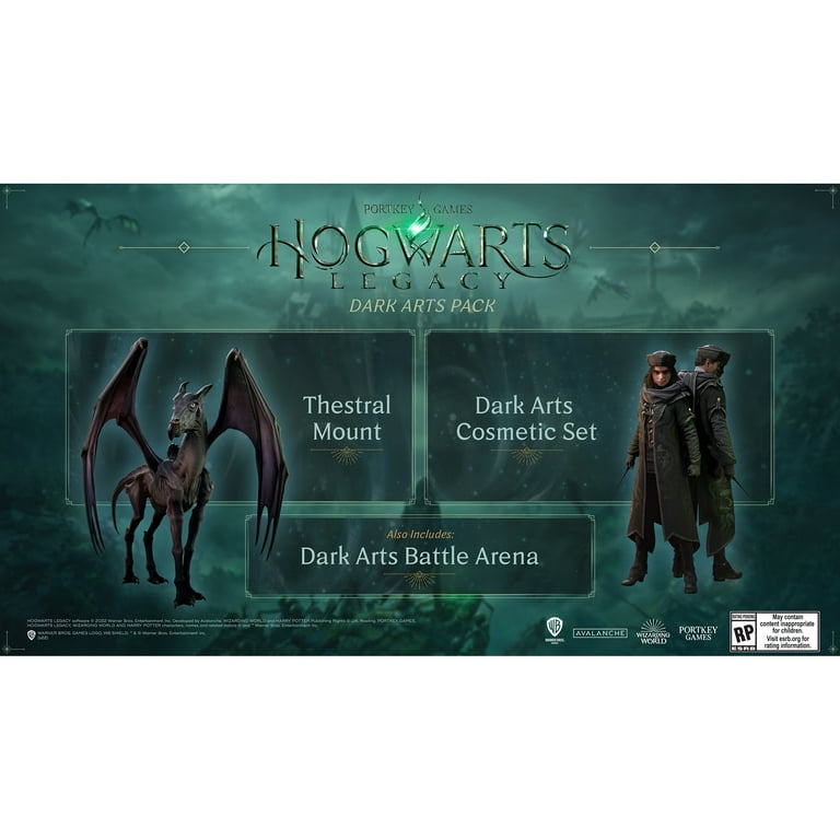 Hogwarts Legacy - Deluxe Edition - Xbox One