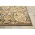 thumbnail image 3 of Nourison Timeless Opal/Grey Area Rug Opal/Grey 2'3" x 3', 3 of 5