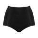 thumbnail image 2 of Sloggi Slip Maxi para Mujeres, Paquete de 3 - 24/7 Microfibre, monocromo negro 52, 2 of 4