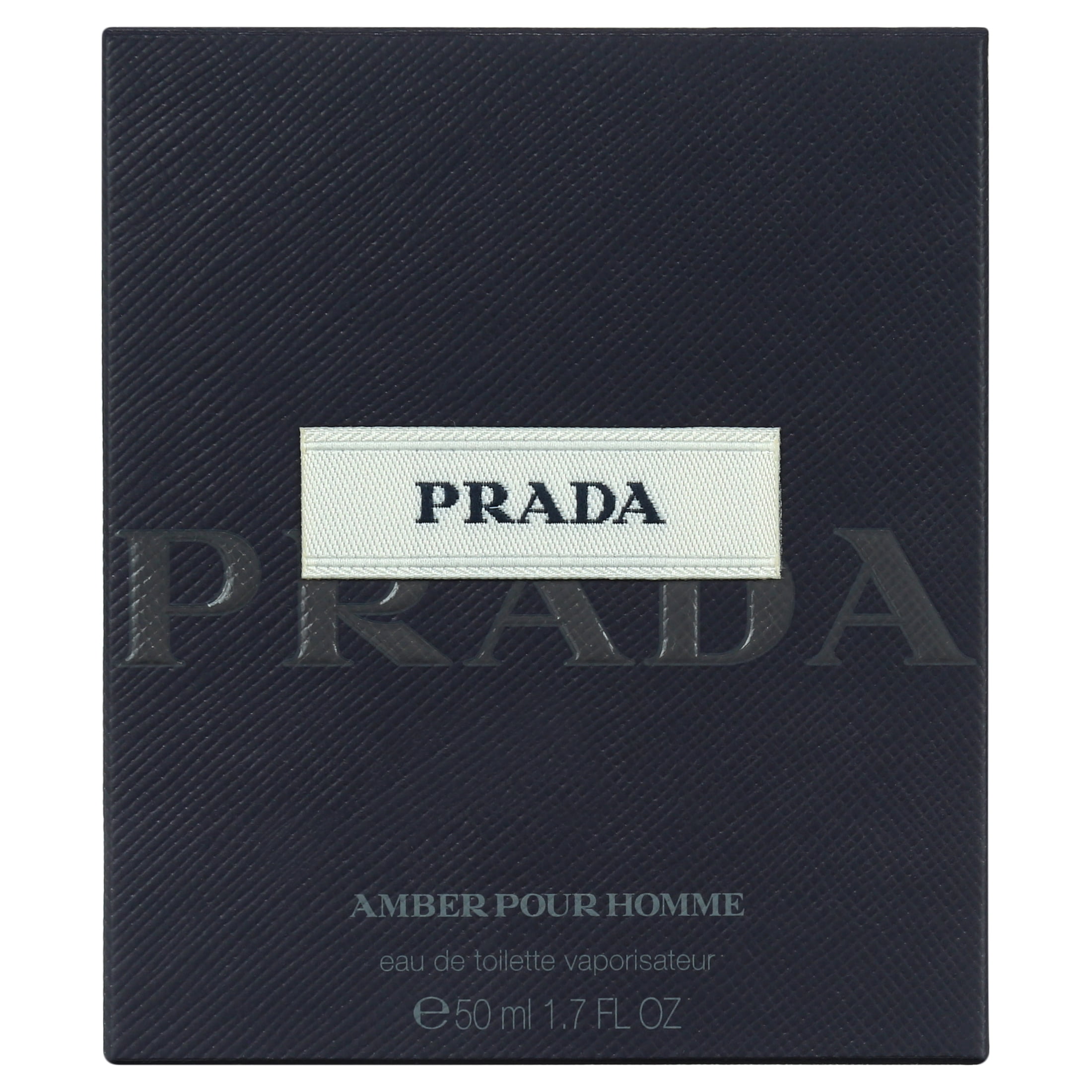 Prada Amber Pour Homme for Men - 1.7 oz Subtle Oriental