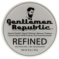 thumbnail image 1 of Gel Gentlemen Republic Gel refinado fijación dura y brillo intenso 8 oz, 1 of 5