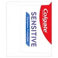 thumbnail image 2 of Colgate Sensitive Complete Protection Toothpaste for Sensitive Teeth, Spearmint, 1 Pack, 6 oz, 2 of 16