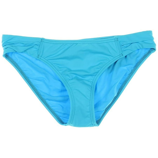 Tommy Bahama Tommy Bahama Womens Hipster Shirred Side Swim Bottom