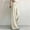 *Beige, variant on ClodeEU Women’s Suit Pants，Regular Trousers，Solid Color Casual Wear Pants ，Straight High Waist Pants Beige,Womens Plus L