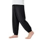 thumbnail image 1 of Odeerbi 2-12 Años Niños Niñas Hielo Silk Sweatpants Entrenamiento de Verano Atlético Deportes Jogger Pantalones Ropa Exterior de Color Sólido Joggers Casuales, 1 of 5