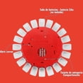 thumbnail image 5 of Basta Juego De Mesa Espaol | Word Game | Fast-paced Family Board Game | Choose A Category Race Agat The Timer, 5 of 5