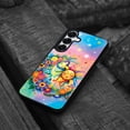 thumbnail image 4 of WIRESTER Shockproof Soft Rubber Cover Case for Samsung Galaxy S25 6.2" 2025, Colorful Sad Moon Happy Sun, 4 of 5