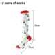 thumbnail image 2 of Ganchos para columpios de alta resistencia, ganchos para columpios de acero inoxidable con capacidad de carga de 450 kg, 2 of 5