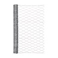thumbnail image 1 of Esgrima para jardín, artesanía, acero galvanizado, 36 cm de alto x 15 m de largo, 1 of 5