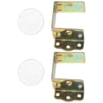thumbnail image 1 of ETHZZLE 1 Set Anti-Skid Rubber Pad For Pull Up Bar Padding For Home Workout Rubber Gasket, 1 of 8
