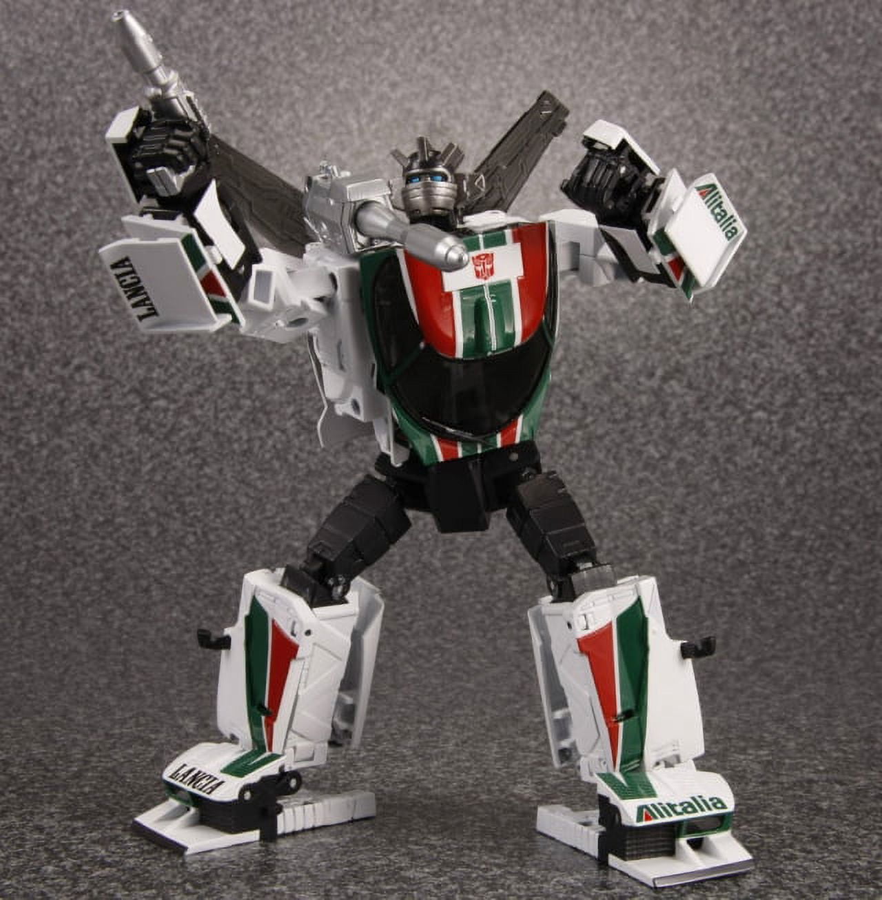 Transformers Masterpiece MP-20 Wheel jack Action Figures