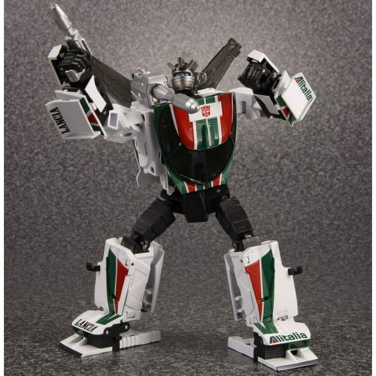 Transformers Masterpiece MP-20 Wheel jack Action Figures - Walmart.com