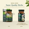 thumbnail image 6 of Gaia Herbs Quick Defense - Fast-Acting Immune Support Supplement* - Echinacea, Black Elderberry, Ginger & Andrographis - 20 Vegan Liquid Phyto-Caps (10 Servings), 6 of 9