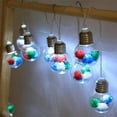 thumbnail image 1 of Bombilla de Luz Led Navideña Xihbxyly Forma de aguja Copo de Nieve Decorativa, 1 of 7