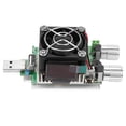 thumbnail image 4 of 35W Adjustable USB Constant Current Electronic Load Battery Voltage Capacity Tester With LCD, 4 of 11