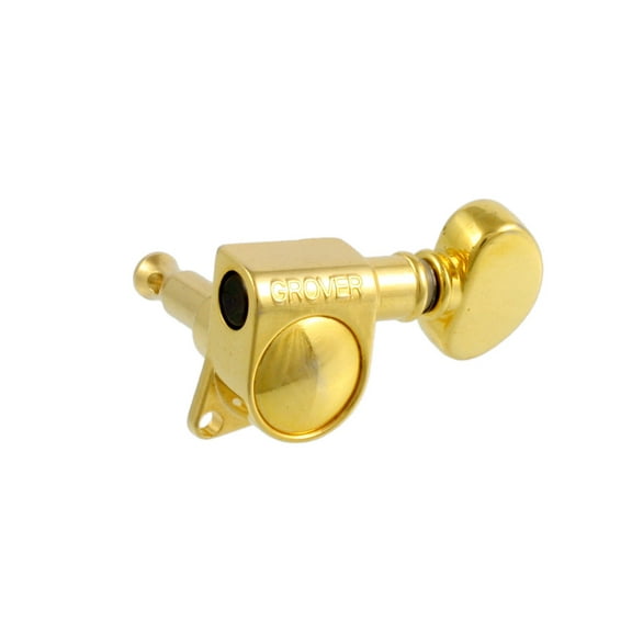Grover 305G 3x3 Mid-Size Rotomatics Tuning Keys - GOLD