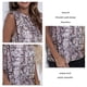 thumbnail image 1 of Sleeveless Shirts Shoulder Pads Design Unique Print Sleeveless Tank Top for Daily for Dating for Party ANGGREK Otros, 1 of 6