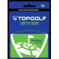 thumbnail image 2 of TopGolf $25 Gift Card, 2 of 3
