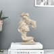 thumbnail image 1 of Estatua de pareja besándose de resina, adornos, amantes del beso, esculturas artísticas (piedra arenisca) Sywqhk Libre de BPA, 1 of 8