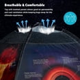 thumbnail image 3 of Play Tent Managant Black Hole Space World Dome 120 x 120 x 110 cm, 3 of 7