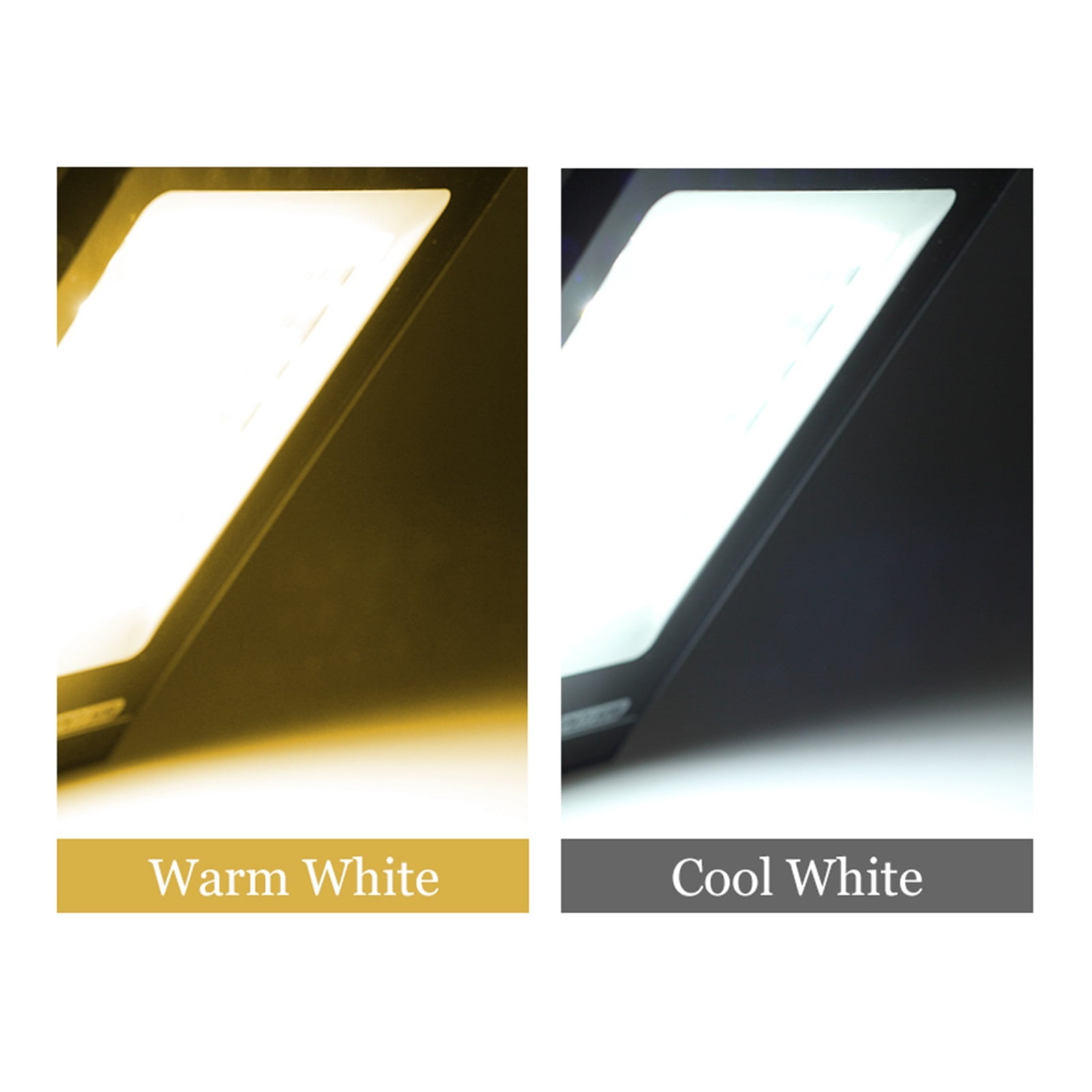 2pcs LED Flood Light 50W 100W 150W High Brightness IP66 Waterproof Outdoor Lighting LED Spotlight Wall Floodlights