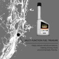 thumbnail image 3 of Aditivo para Gasolina AMZ Limpiador de Depósitos de Carbón en Motor, Optimiza Combustión y Reduce Consumo de Combustible, Fórmula de Polieteramina para Mantenimiento Automotriz 120ml, 3 of 6
