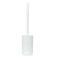 Mainstays Basics Plastic Toilet Brush, White - Walmart.com