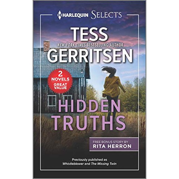 Pre-Owned Hidden Truths (Mass Market Paperback) 1335406425 9781335406422