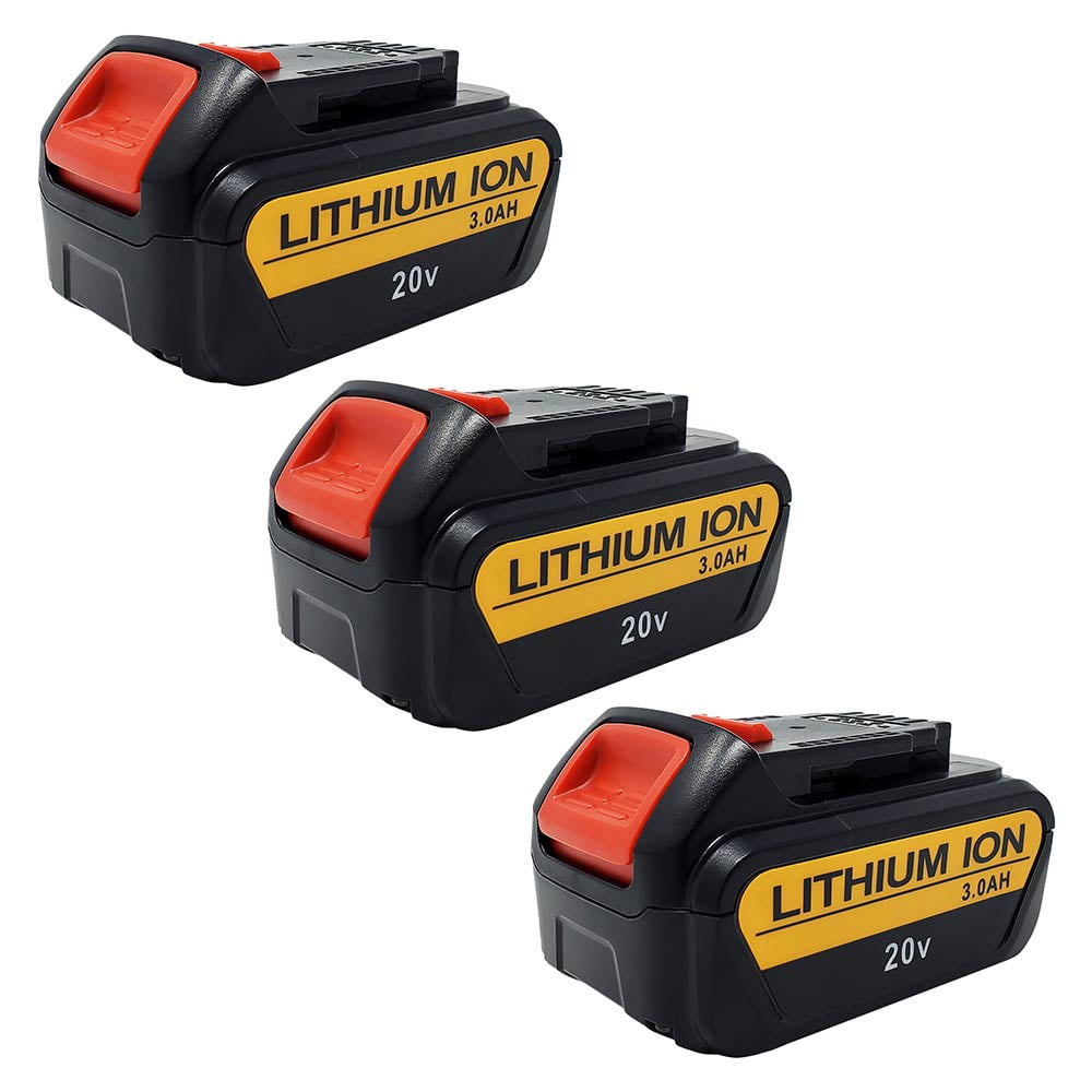 5Ah Li-Ion Battery For Dewalt DCB182 18V XR DCB180 DCB203 DCB205 DCD740B DCS380 