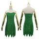 thumbnail image 1 of Disfraces de cosplay de Halloween Vestidos de actuación en el escenario Vestidos verdes, 1 of 4