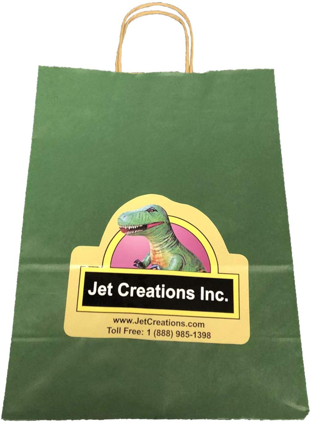 Jet Créations TRICERATOPS TYRANNOSAURUS Brachiosaurus gonflable Dino Party Toy