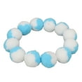 thumbnail image 4 of Bolas De Pompones Para Gatos, 12 Piezas De Bolas De Juguete Para Gatos, Pelotas Para Gatos, Juguetes Para Gatos De Interior, Pelotas Para Masticar Gatitos De Felpa Interactivas, 4 of 7