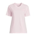 thumbnail image 4 of Barbie Juniors California Dream Tee with Short Sleeves, Size XS-3XL, 4 of 5