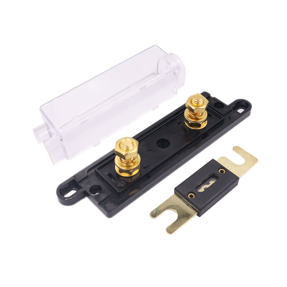 Buy Uposao Car Audio Fuse Holder 0Ga Ground Distributor Connecting