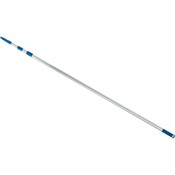 Ettore Products 43012 12' ALU Reach Exterior or External or Extension Pole