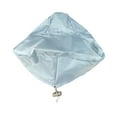 thumbnail image 1 of Bike Seat Cover Seat Protector with Drawstring, Universal Saddle Blue, 1 of 9