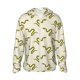 thumbnail image 1 of Fotbe Green Snake Chaqueta con Protección Solar UPF 50+ para Hombre y Mujer, Camisa con Capucha y Bolsillos-X-Large, 1 of 7