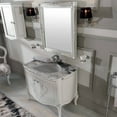 thumbnail image 2 of Eviva Heritage 42" Silver Bathroom Vanity Set, 2 of 2