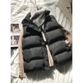 thumbnail image 1 of Chaqueta Parkas sin mangas con chaleco acolchado de algodón cálido de invierno para mujer Tan Jianjun  unisex, 1 of 2
