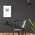 thumbnail image 6 of Epic Art 'Cat Face 2' by Pechane, Acrylic Glass Wall Art, 16"x24", 6 of 8