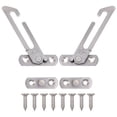 thumbnail image 5 of 1 Set Stainless Steel Casement Window Stopper Wind Bracing Sliding Window Hook, 5 of 5