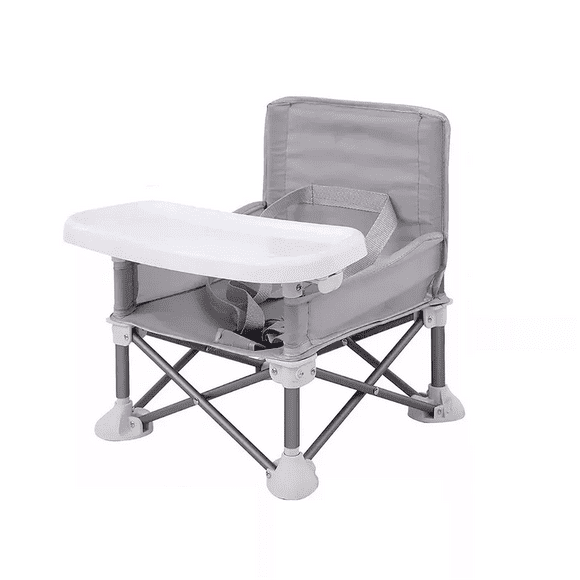 Silla plegable Periquera Para comer Gris