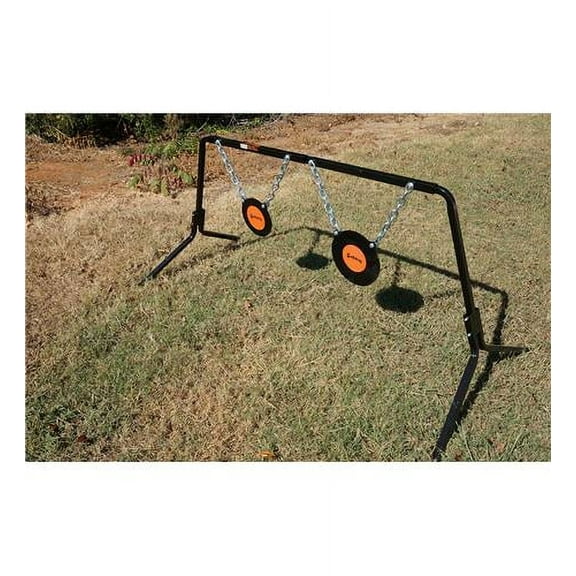 Viking Solutions  VKS-VGT810 8" & 10" STEEL GONGS TARGET SET