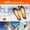 A Deals, variant on karymi USB Plug-in Heat Insole Foot Warmers Pluggable Rechargeable Treasure Computer Power Socket Washable and Cuttable Travel Essentials